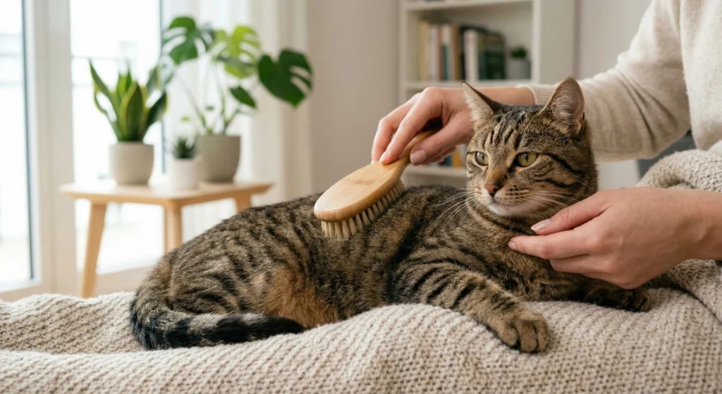 katze gesundheitscheck
